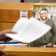 Image for article titled Medical Examiner Testifies Botham Jean Was Likely Bent Over or on His Back When Amber Guyger Shot Him